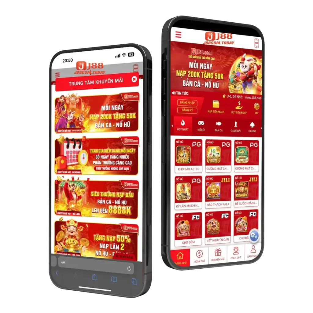 Đa dạng các loại game bắn cá