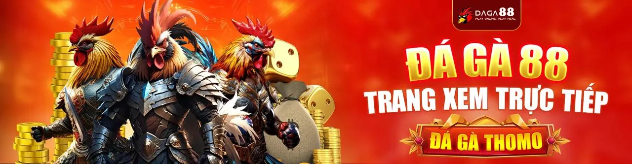 Đá gà trực tuyến kịch tính tại luck8333 link mới