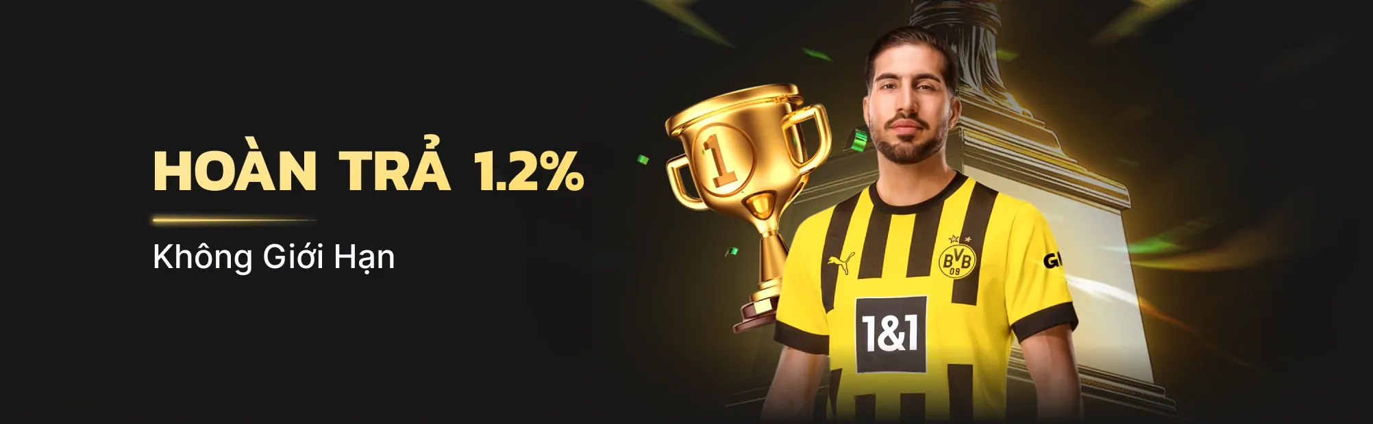 Khuyến mãi Slot Game và Bắn Cá